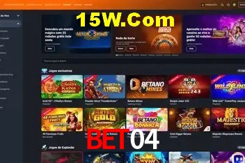 Weekend Specials Bet04